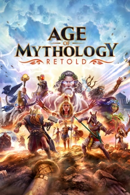 ไอดีเกม Age of Mythology: Retold - Steam มือสอง ราคาถูกที่สุด เริ่มต้น 485 THB เปลี่ยนอีเมลได้ เล่นได้ทั่วโลก รับประกัน 30 วัน รับของในทันที
