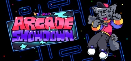 Friday Night Funkin' vs. Kapi: Arcade Showdown - SteamGridDB