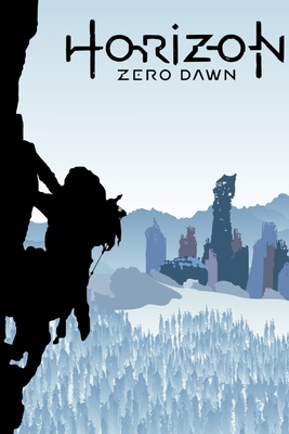 Grid for Horizon Zero Dawn by ABH20 - SteamGridDB