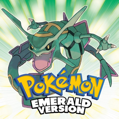 Pokémon Emerald
