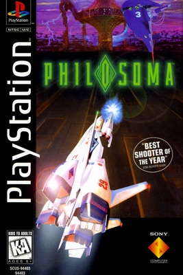 Philosoma for Playstation