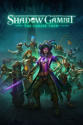 Grid for Shadow Gambit: The Cursed Crew by Marok - SteamGridDB