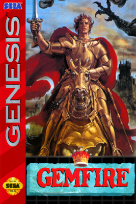 Sword of Vermilion for Sega Genesis