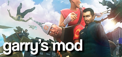 Grid for Garry's Mod by TINCTUREnoise - SteamGridDB