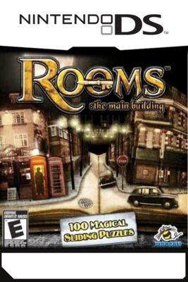 Rooms: The Main Building for Nintendo DS