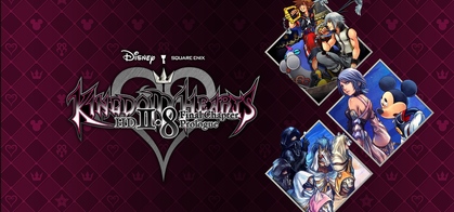 Kingdom Hearts HD 2.8 Final Chapter Prologue - SteamGridDB
