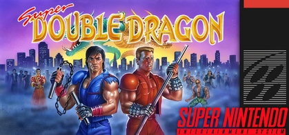 Super Double Dragon - SteamGridDB