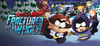 South Park: The Fractured but Whole