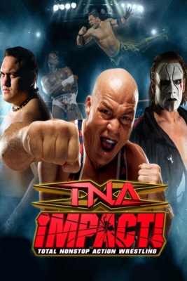TNA Impact! - SteamGridDB