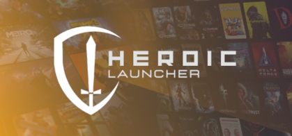 A Look at Heroic Games Launcher