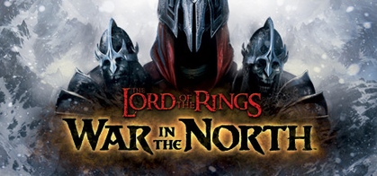 The Lord of the Rings: War in the North grid artwork