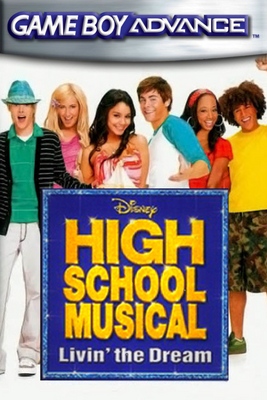 High School Musical: Livin' the Dream - SteamGridDB
