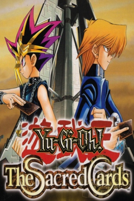 Yu-Gi-Oh!: The Sacred Cards - SteamGridDB