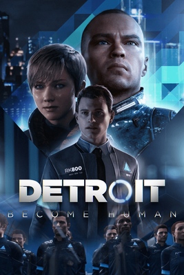 Detroit: Become Human - SteamGridDB