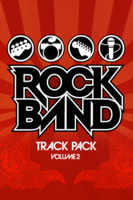 【中古】 Rock Band Track Pack: Vol. 2 Amazon.com: Rock Band Track Pack: Vol. 2 - PlayStation 2