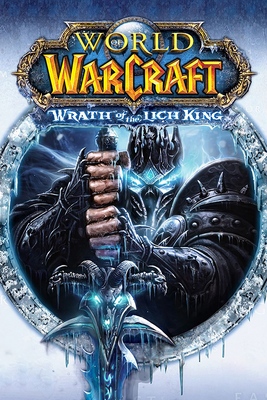 World of Warcraft: Wrath of the Lich King - SteamGridDB