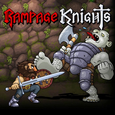 Comprar Rampage Knights Steam