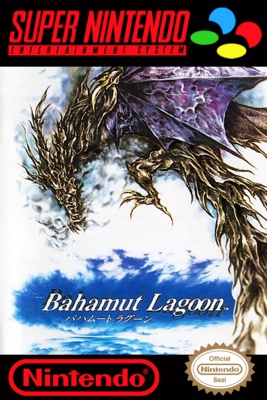 Lagoon for Super Nintendo