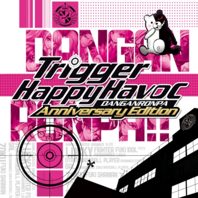 Danganronpa: Trigger Happy Havoc - Anniversary Edition - SteamGridDB