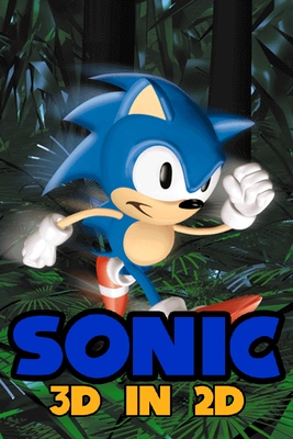 Sonic 3D Blast é recriado em 2D por fã