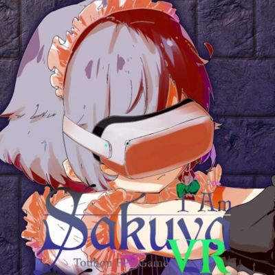 I Am Sakuya VR: Touhou FPS Game - SteamGridDB