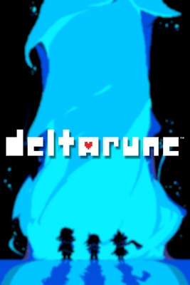 Grid for Deltarune by Sammaxbr - SteamGridDB