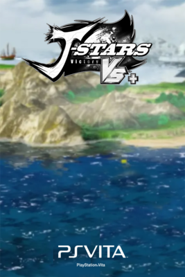 Grid for J-Stars Victory VS+ by Birthed - SteamGridDB