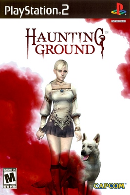 Grid for Haunting Ground by WINDFISHEGG - SteamGridDB