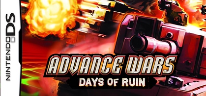Advance Wars: Days of Ruin - SteamGridDB