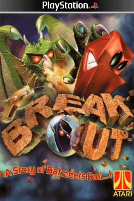 Breakout for Playstation