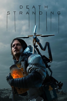 Няшкин Death Stranding Director's Cut (2021)