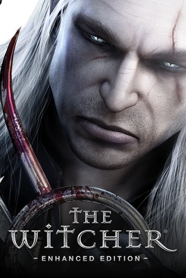 The Witcher: Enhanced Edition - SteamGridDB