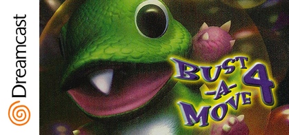 Bust-A-Move 4 - SteamGridDB