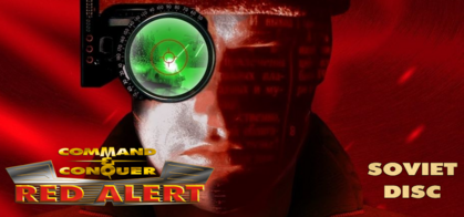 Grid for Command & Conquer: Red Alert by SwoolBean - SteamGridDB