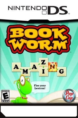 Bookworm adventures hot sale ds