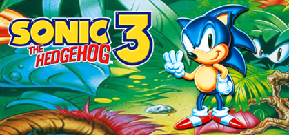 Sonic the Hedgehog 3 - SteamGridDB