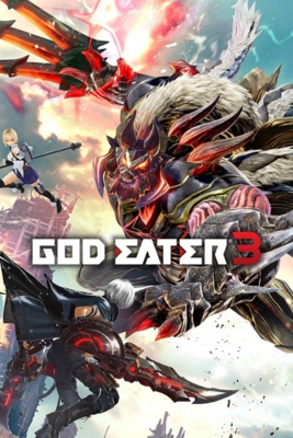 Grid for GOD EATER 3 by Gums - SteamGridDB