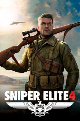 Sniper Elite 4 - SteamGridDB