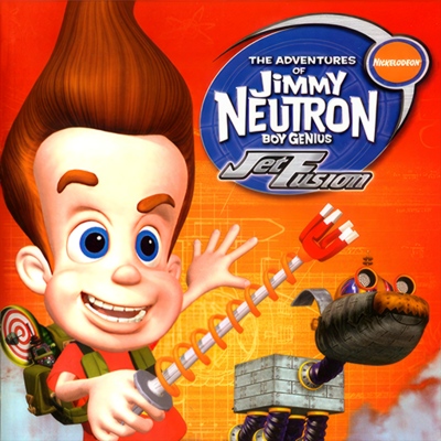 The Adventures of Jimmy Neutron: Boy Genius The Adventures of