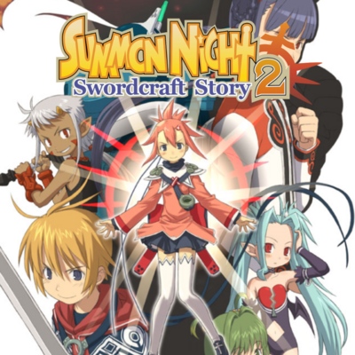 Summon Night: Swordcraft Story 2 - SteamGridDB Summon Night: Swordcraft Story 2 - SteamGridDB