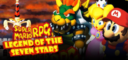 Super Mario RPG: Legend of the Seven Stars