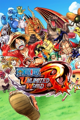 One Piece: Unlimited World Red - Deluxe Edition on Steam