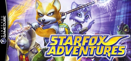 Star Fox Adventures (2002), GameCube Game