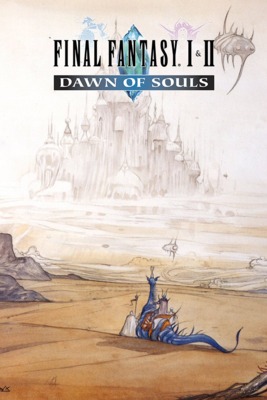 Final Fantasy I & II: Dawn of Souls - SteamGridDB