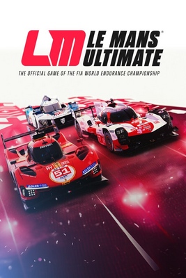 ไอดีเกม Le Mans Ultimate - Steam มือสอง ราคาถูกที่สุด เริ่มต้น 615 THB เปลี่ยนอีเมลได้ เล่นได้ทั่วโลก รับประกัน 30 วัน รับของในทันที