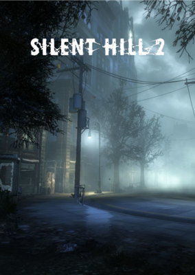 Grid for Silent Hill 2 by RabidLime - SteamGridDB