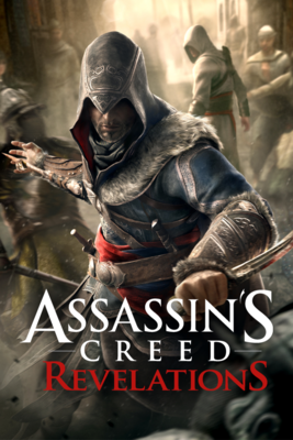 Grid for Assassin's Creed: Revelations by knifeyspoony - SteamGridDB