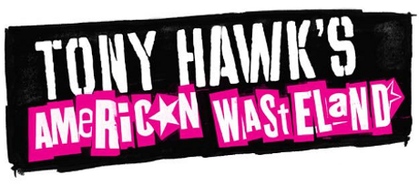 Tony Hawk's American Wasteland - SteamGridDB