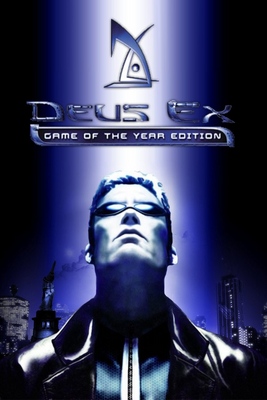 Няшкин Deus Ex (2000)