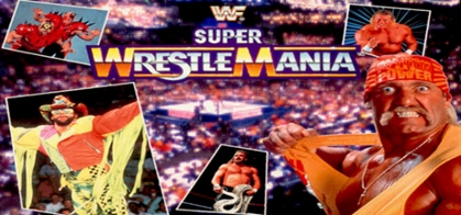 WWF Super WrestleMania - SteamGridDB